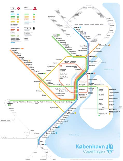 Transit Maps: Denmark