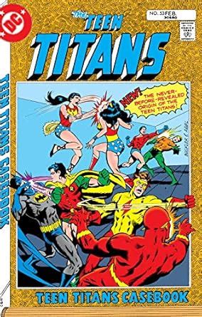 Teen Titans (1966-1978) #53 eBook : Rozakis, Bob, Wood, Tatjana, Klein ...