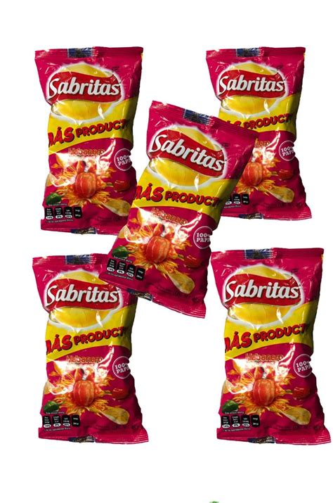 Buy Sabritas Habanero Online at desertcartINDIA
