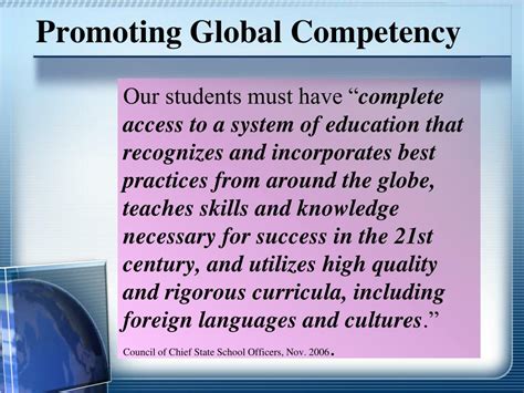 Global Competency Knowledge 的图像结果