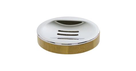 Nameeks Gedy AL11-35 Gedy Collection Free Standing Soap Dish | Build.com