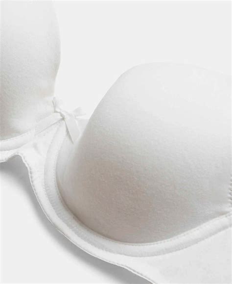 Buy Under-Wired Padded Super Combed Cotton Elastane Medium Coverage T ...