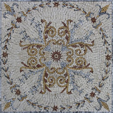 What Is Mosaic Tile Flooring at Ina Lillard blog