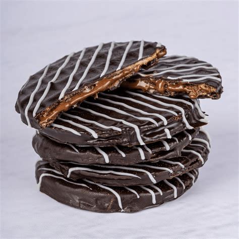 Waffle Chocolates - Dark Chocolate – Nova Nova