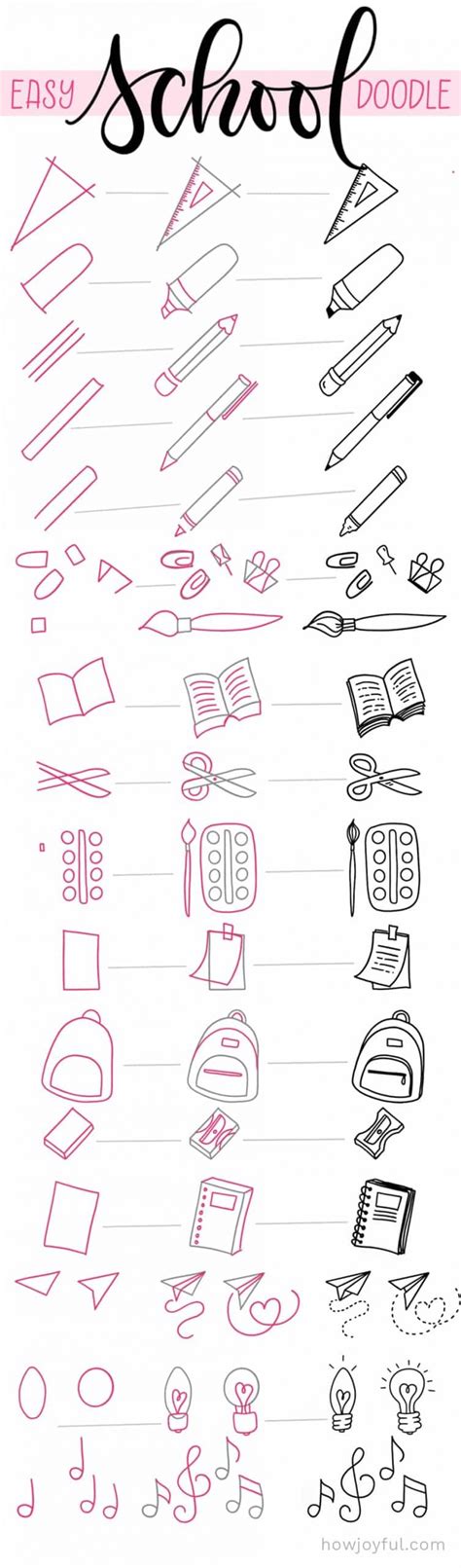 Random Things to Draw 的图像结果