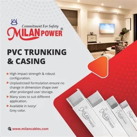 Pvc casing & capping - Milan Power PVC Casing Capping Trader ...