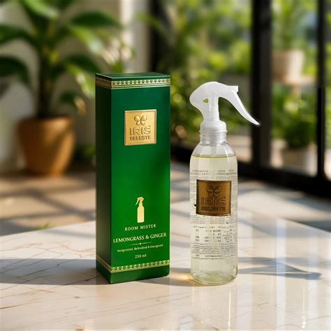 Buy Room Spray Online by IRIS at Low Price – IRIS Home Fragrances