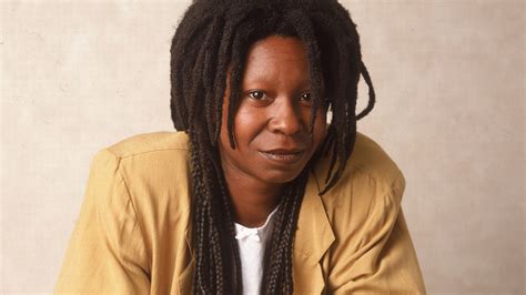 Whoopi Goldberg Jeune 1987