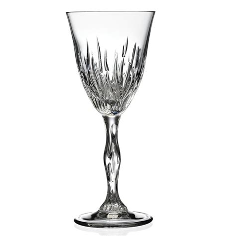 Buy Lorren Home Trends 259700 Rcr Fire Collection Crystal Water Glass ...