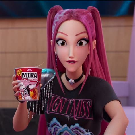 Kpop Demon Hunters Hairstyles