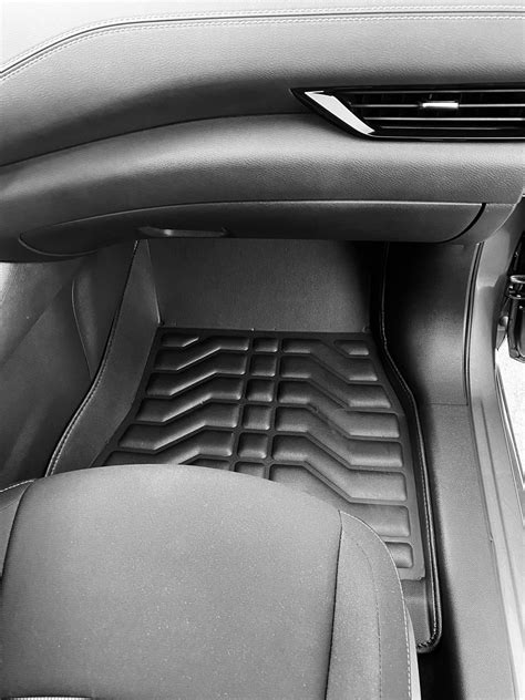 Nissan Sentra 2020-2024 - 3D FULL COVERAGE CAR FLOOR MAT SHELL ...