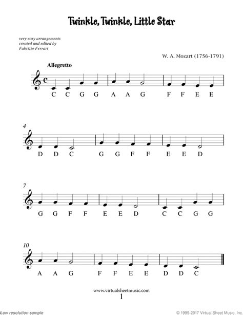 Music Notes Printables For Beginners