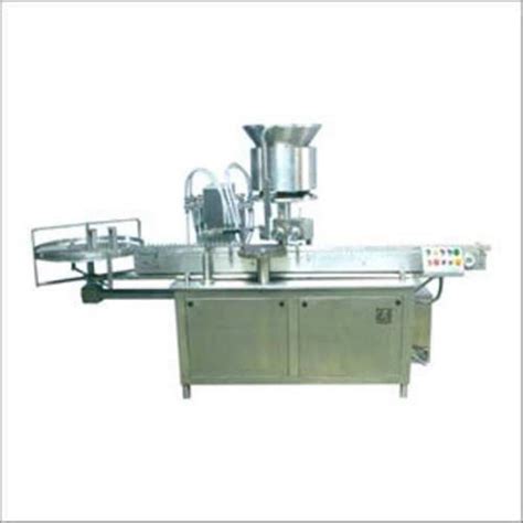 Volumetric Filling Machine Manufacturer & Seller | Associated Pack Tech ...