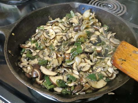 Mushroom Corn Truffle Quesadillas - Honey, Whats Cooking