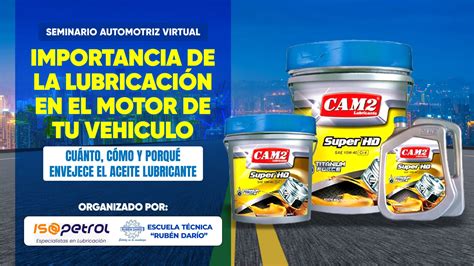 La importancia de la lubricación de las partes móviles