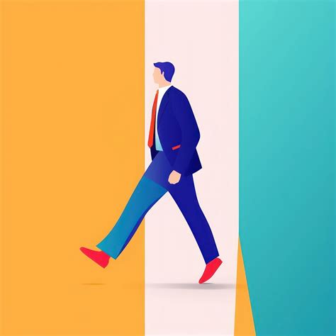 Business Man Walking Cartoon 的图像结果