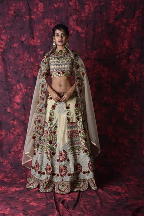 Lehenga Set – Label Dee