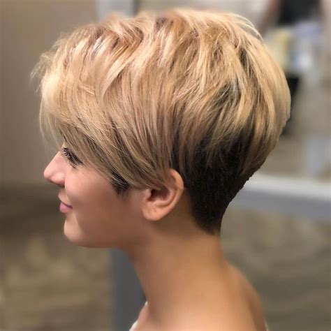 10 Easy Pixie Haircuts for Women - Straight Hairstyles for Short Hair 2021