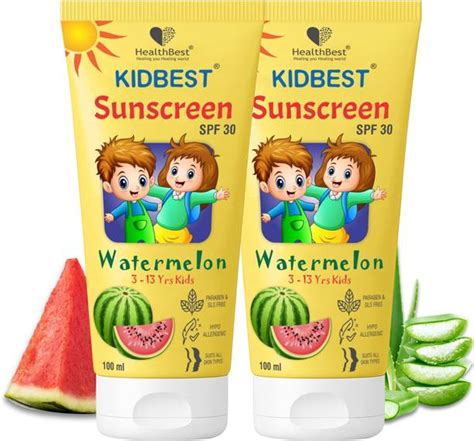 Baby Sunscreen - Buy Best Baby Sunscreen Online at Best Prices In India ...
