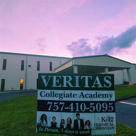 Campus Locations | K-12 Christian School | Veritas Collegiate Academy