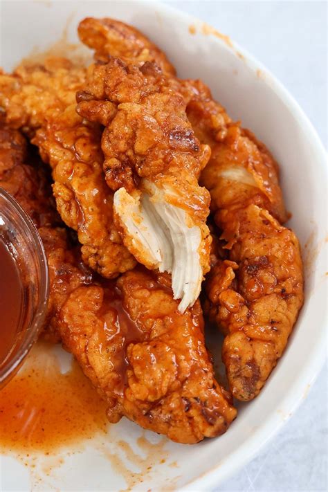 Honey chicken – Artofit