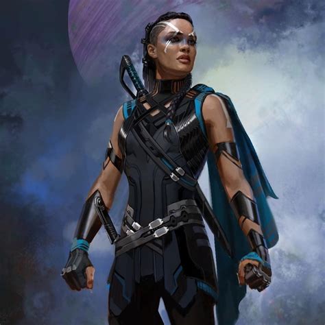 Valkyrie Thor Real Name at Linda Redmon blog