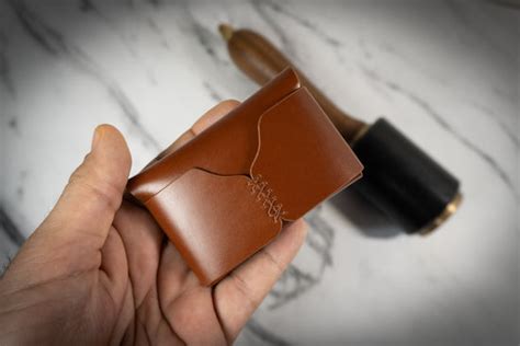 The Corsair Wallet – Indian Leather Company