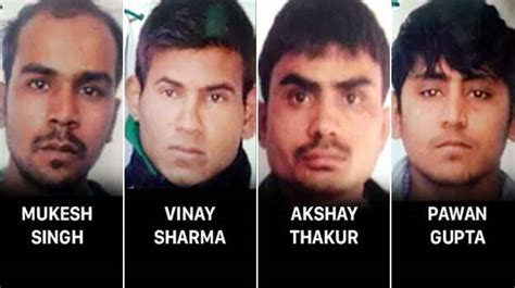 Fresh death warrant issued: Nirbhaya case convicts will hang on ...