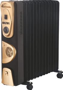 Baltra BTH-139 OFR 11 FINS Stellar OFR Oil Filled Room Heater Price in ...