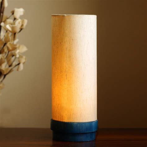 Buy ExclusiveLane 14 Inch Wooden Home Decorative Bedroom Living Room ...