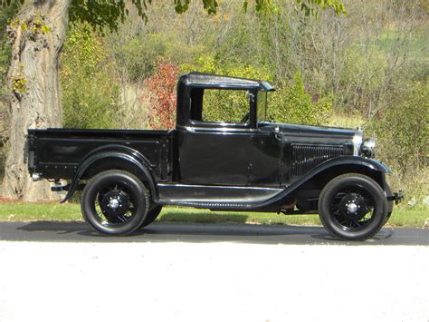 1931 Ford Model A Pickup for sale #68419 | MCG