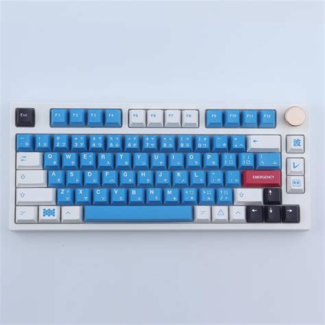 Buy PBT Keycaps,JOMKIZ 134 Keys Dye Sublimation Cherry Profile Keycaps ...