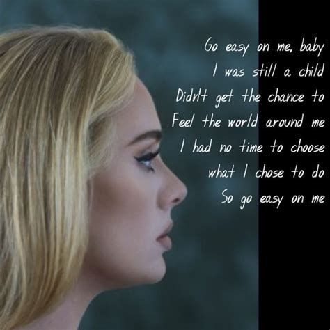 Pin by matiiiiii on Adele. in 2024 | Adele songs lyrics, Adele songs, Adele lyrics