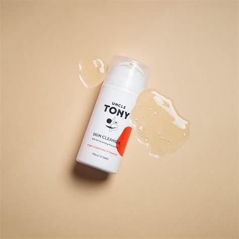 Best Facial Cleanser for Men All Skin Types in India | Uncle Tony