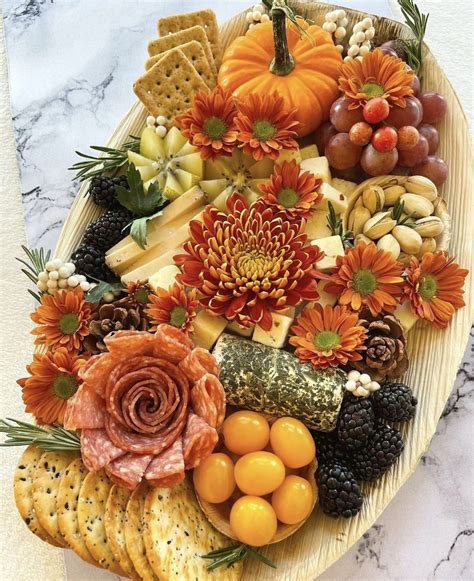 Elegant Charcuterie Board