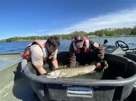 The Fish of Ten Thousand Casts | U.S. Fish & Wildlife Service