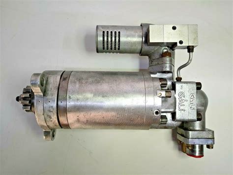 GALI Air-Starter A25 Pneumatic air starter - TESTED – Amin Corporation