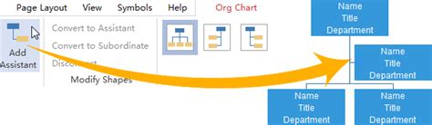 Create Organizational Chart on Mac - Edraw