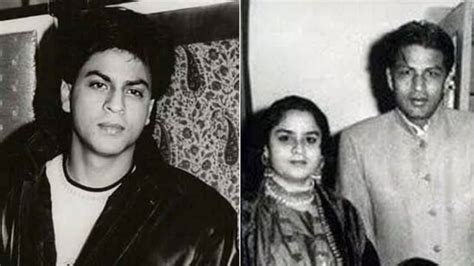 When Shah Rukh Khan said his father was the 'youngest freedom fighter ...