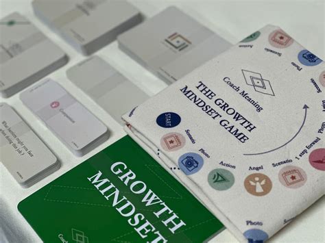 Growth Mindset Game Toolkit