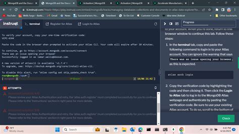MongoDB Tutorial 2 的图像结果