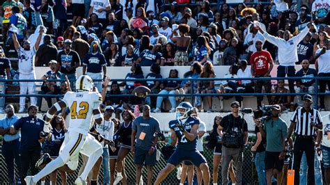 Las Vegas HBCU Classic, why Jackson State, Grambling State are playing