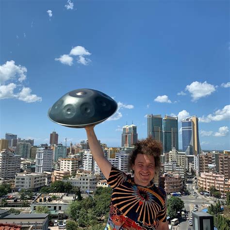 HANDPAN-WORKSHOP und anschließendes HANDPAN-Konzert, Goetheplatz 1 ...