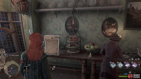 All Revelio Field Guide Pages in Hogsmeade - Field Guide Pages ...