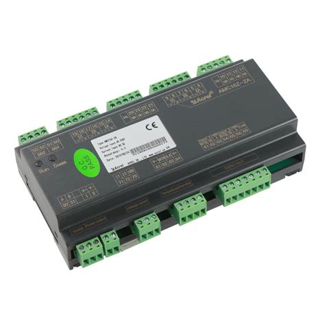 AC220 Data Center Multi Circuit Energy Meter Rs485 การสื่อสาร AMC16Z-ZA