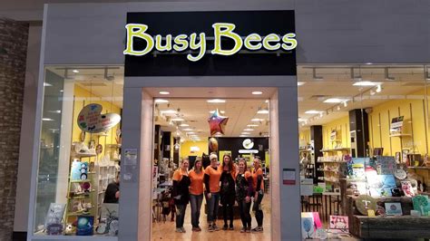 Workshops - Busy Bees Pottery & Arts Studio Springfield