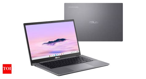 Asus launches first Chromebook Plus in India: All the details - Times ...
