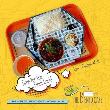 THE BENTO CAFE, Noida - Restaurant Reviews, Phone Number & Photos ...