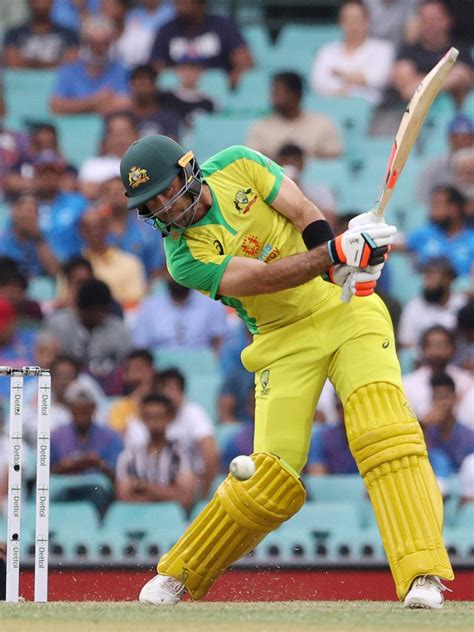 Maxwell – The maverick power-hitter