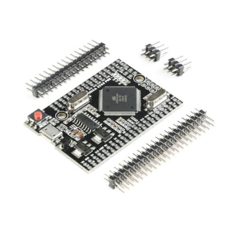 Mega Pro Mini MEGA2560 Pro ATMEGA2560-16AU USB CH340G – REES52